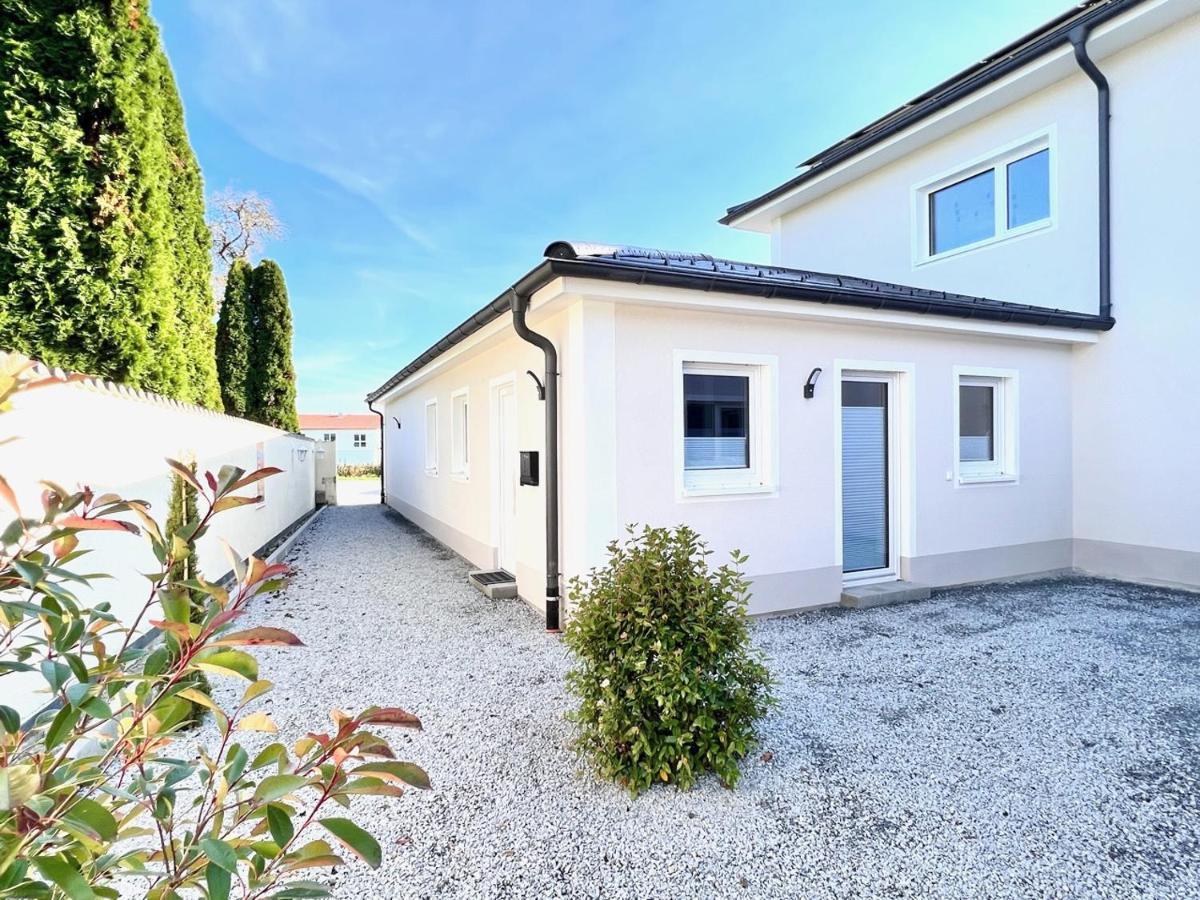 Ferienwohnung Brochenzell - Nahe Ravensburger Spieleland Meckenbeuren Exterior foto